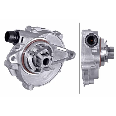 Bilde av HELLA 8TM 358 400 351 Vakuumpumpe med tetning VOLVO: XC90 I, XC60 V70 3