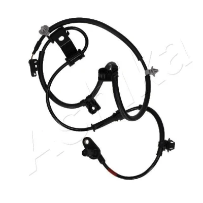 Bilde av ASHIKA 151 0H H112 ABS sensor framaksel høyre med kabel aktiv 2 polet firkantet KIA: SORENTO 2, HYUNDAI: Grand Santa Fé