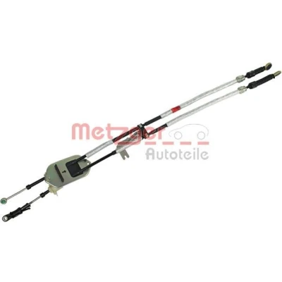 Bilde av METZGER 3150221 Kabel, girmekanisme dobbelkabel OE part