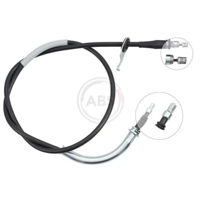 Bilde av A.B.S. K12032 Bremsekabel 1499 Skivebrems MINI: Countryman