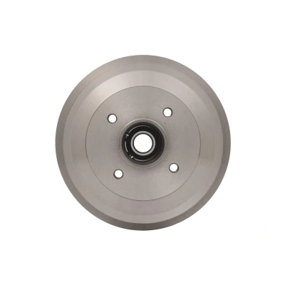 Bilde av BOSCH 0 986 477 303 Bremsetrommel med hjullager, ABS senorring 220 bakaksel CITROËN: C3 I Hatchback