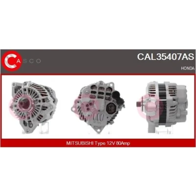 Bilde av CASCO CAL15569AS Dynamo 12V 140A VOLKSWAGEN: Caddy 3, Touran I, AUDI: A1 Hatchback