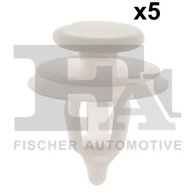 Bilde av FA1 21 40017.5 klips, pynte /beskyttelseslist CITROËN: Berlingo / First I Van
