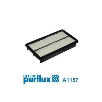 Bilde av PURFLUX A1157 Luftfilter 50 176 319 Filterinnsats MAZDA: 6 Stasjonsvogn, Sedan, Hatchback