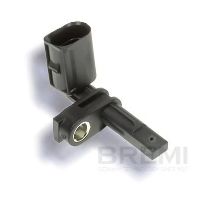 Bilde av BREMI 50664 ABS Sensor uten kabel svart AUDI: Q7, VOLKSWAGEN: Touareg II, PORSCHE: Cayenne