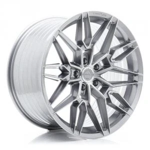 Bilde av Concaver CVR6 Brushed Titanium 8,5x19 5/112 ET45 B66