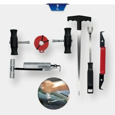 Bilde av KS TOOLS BT681100 Sett for demontering av glassruter