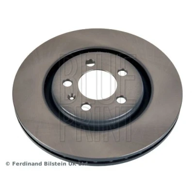 Bilde av BLUE PRINT ADBP430005 Bremseskiver framaksel 280 22 5 100 innvendig ventilert belagt VOLKSWAGEN: GOLF 3, Passat B3/B4 Stasjonsvogn