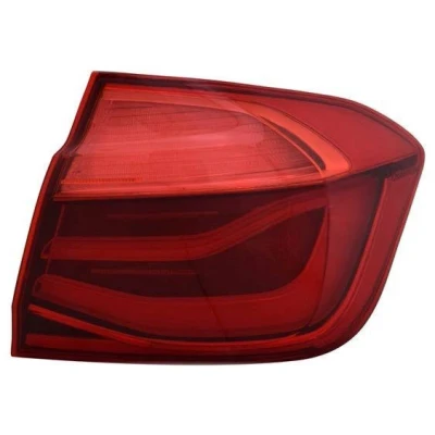 Bilde av TYC 11 6910 10 9 Baklykter venstre ytre del LED med BMW: 3 Sedan