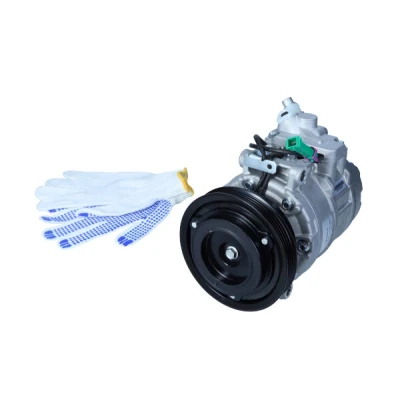 Bilde av MAXGEAR AC330015 Kompressor 7SBU16C 12V PAG 46 med kompressorlje, tetningsring AUDI: A4 B5 Avant, VOLKSWAGEN: Passat GP Stasjonsvogn