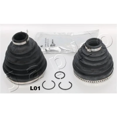 Bilde av JAPKO 63L01 Drivakselmansjett hjulside LAND ROVER: Discovery 4, 3, Range Rover Sport