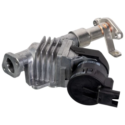 Bilde av FEBI BILSTEIN 177952 EGR Ventil med tetning BMW: 5 Touring, Sedan, 3 Sedan