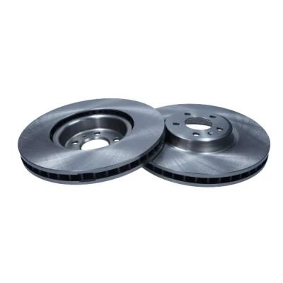 Bilde av MAXGEAR 19 4691 Bremseskiver framaksel 349 34 5 112 ventilert med skruer AUDI: Q7, A4 B9 Allroad, A5 Sportback