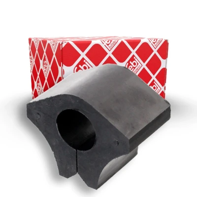 Bilde av FEBI BILSTEIN 104528 Stabilisatorbøssinger bakaksel gummi 22 48 30 AUDI: TT Roadster, A3 Hatchback, Coupé, SKODA: Octavia 1 Combi