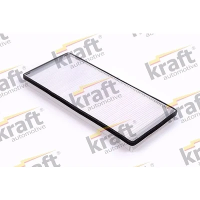 Bilde av KRAFT 1730910 Kupéfilter Partikkelfilter 374,4 167 27,5 MERCEDES BENZ: Sprinter 3 T Minibuss, 2 Van