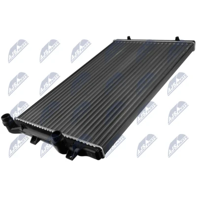 Bilde av Radiator, motorkjøling Nty CCH AU 013 audi, seat, skoda, vw OE 1K0121253H