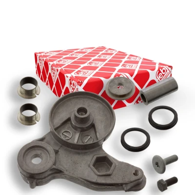 Bilde av FEBI BILSTEIN 44838 Reparasjonssett, spennarm kileribberem AUDI: A8 D2, A4 B6 Avant