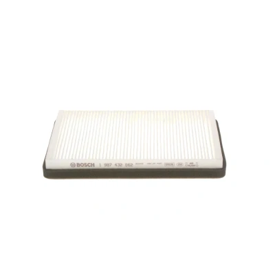 Bilde av BOSCH 1 987 432 062 Kupéfilter Partikkelfilter 253 160 30 VOLVO: V70 I, S70, XC70 I Cross Country