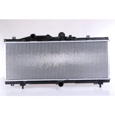 Bilde av NISSENS 61671 Radiator Aluminium 270 757 27 Kjøleribber loddet FIAT: Barchetta