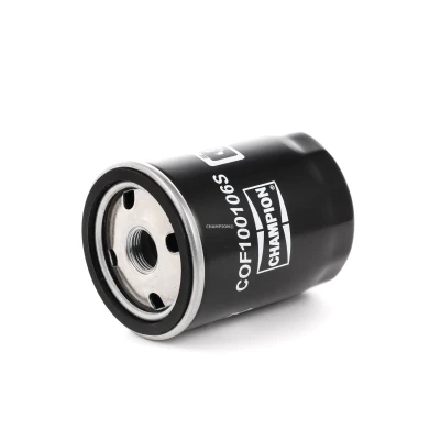 Bilde av CHAMPION COF100106S Oljefilter 3/4&quot; 16 UNF Påskruingsfilter ALFA ROMEO: GTV, 166, Spider, PEUGEOT: 206 Hatchback, FORD: Focus Mk1 Hatchback