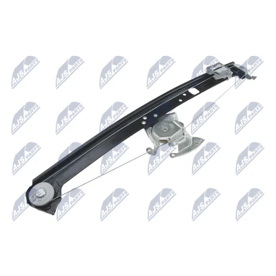 Bilde av Vindusheis, Bakre venstre, bmw x5 [e53], 51 35 7 125 059, 089
