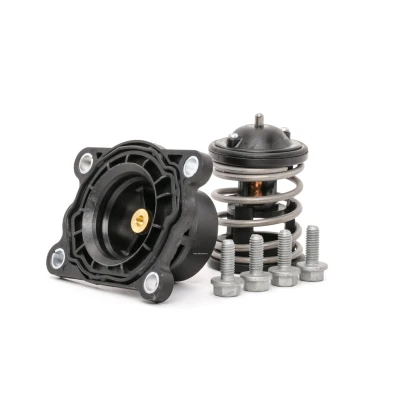 Bilde av FEBI BILSTEIN 44685 Termostat 87 med tetning skruer kapsling BMW: 5 Sedan, Touring, 3 MINI: Hatchback, Clubman