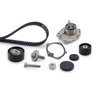 Bilde av GATES KP35550XS vannpumpe + Registerreimsett med Tru Power OPEL: Vivaro A Van