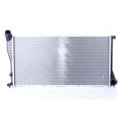 Bilde av NISSENS 60634A Radiator Aluminium 650 328 40 Kjøleribber loddet BMW: 5 Sedan, 7, Touring