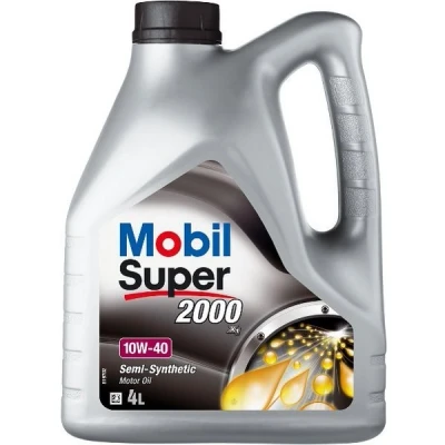 Bilde av Motorolje Mobil Super 2000 X1 10W 40, Universal