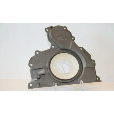 Bilde av CORTECO 49360009 Veivaksel Tetningsring med sensor, flens, montasjehylser girkassesiden PTFE (rolytetrafluorethylen) LAND ROVER: Discovery 3