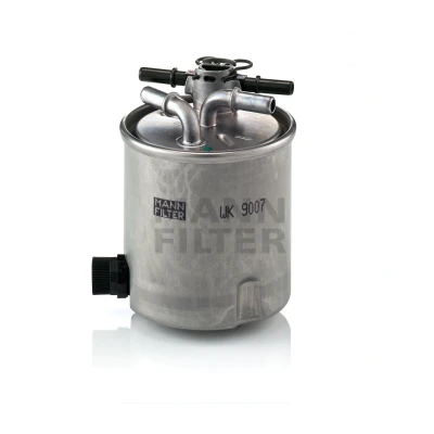 Bilde av MANN FILTER WK 9007 Drivstoffilter ledningsfilter