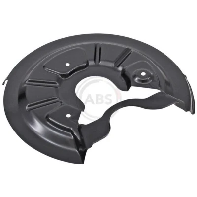 Bilde av Bremseskjold, Venstre bakaksel, audi,seat,skoda,vw, 1T0615611B