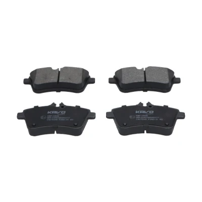 Bilde av Bremseklosser sett, Framaksel, mercedes benz a klass [w169], b sports tourer [w245], 1694200120