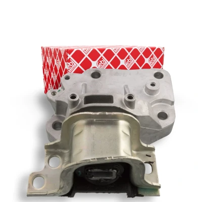 Bilde av FEBI BILSTEIN 102702 Lagring, girmekanisme venstre PEUGEOT: Boxer Minibuss, FIAT: Ducato III Flatvogn lastebil / Chassis