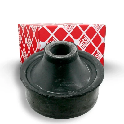 Bilde av FEBI BILSTEIN 17321 Styrestang Lagring framaksel venstre, nede, bak, høyre gummi