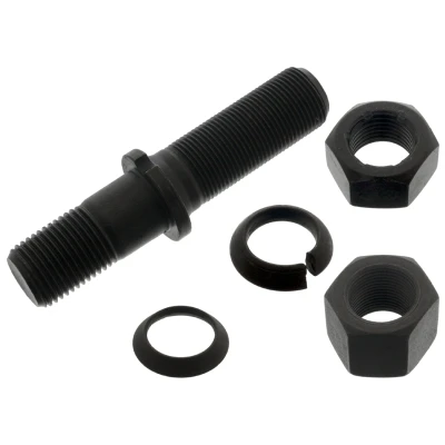 Bilde av FEBI BILSTEIN 03981 Hjulbolt M22 x 1,5 / 2 112 10.9 med tilleggsmateriale fosfatert