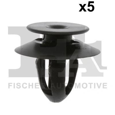 Bilde av FA1 10 40089.5 klips, pynte /beskyttelseslist BMW: X3, 3 Sedan, 5 Sedan