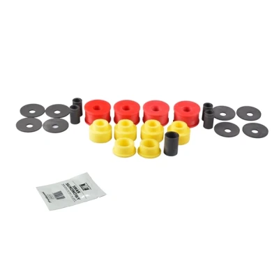 Bilde av Reparasjonssett, hjulopphengning, Framaksel, nissan patrol gr wagon v, 5447601J00, 54476 01J00, 5456001J00, 54560 54560VB012, 545