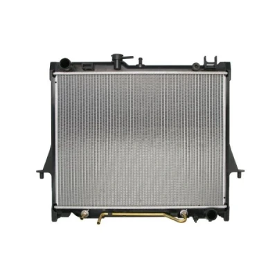 Bilde av THERMOTEC D79001TT Radiator Aluminium 475 587 25 Kjøleribber loddet