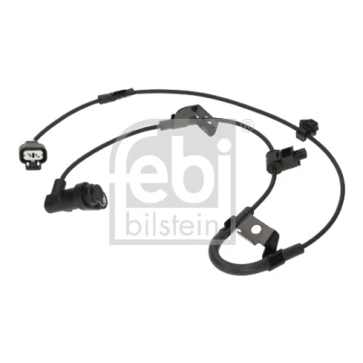 Bilde av FEBI BILSTEIN 198141 ABS Sensor venstre bakaksel 987mm MITSUBISHI: L200 / Triton IV Pick up, Flatvogn lastebil Chassis