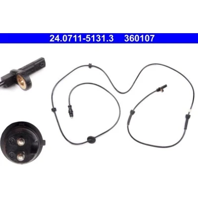 Bilde av ATE 24.0711 5131.3 ABS Sensor 1880 FIAT: Doblo I Cargo