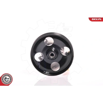 Bilde av Hydraulikkpumpe, styring, peugeot partner minibus, minivan, skåp/stor limousine, 9639655480