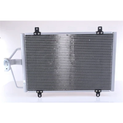 Bilde av NISSENS 94246 Kondensator uten tørker Aluminium 565 R 134a