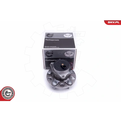 Bilde av Hjullagersett, Bak, chrysler,dodge,jeep,lancia,mitsubishi, 3785A008, 4766719AA, 5105719AB, K04766719AA, K04766719AB