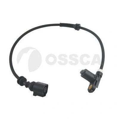 Bilde av OSSCA 09439 ABS Sensor foran høyre 4 polet 468mm VOLKSWAGEN: Sharan I