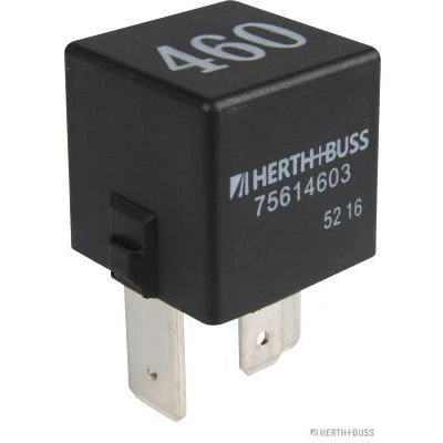 Bilde av HERTH+BUSS ELPARTS 75614603 Multifunksjonsrelé 12 med motstand
