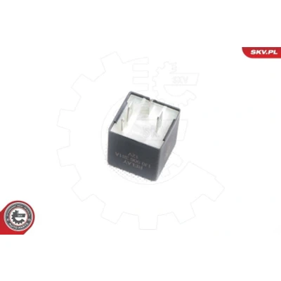 Bilde av Relè, brennstoffpumpe, audi,seat,skoda,vw, 1J0906381A, 357906381A