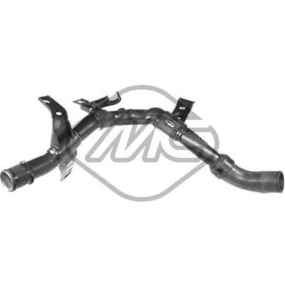 Bilde av Radiatorslange, Øvre, citroën berlingo skåp/stor limousine, c4 i, xsara, xsara break, coupé, picasso, skåp/halvkombi,