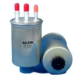 Bilde av ALCO FILTER SP 1263 Drivstoffilter ledningsfilter 10,0 SSANGYONG: Rexton / 2, Rodius I, Actyon Sports I Pick up