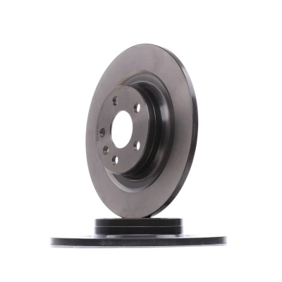 Bilde av BREMBO 08.D249.11 Bremseskiver 302 12 5 fullt ut belagt høy karbon VOLVO: V90 II Stasjonsvogn, S90 II, XC60